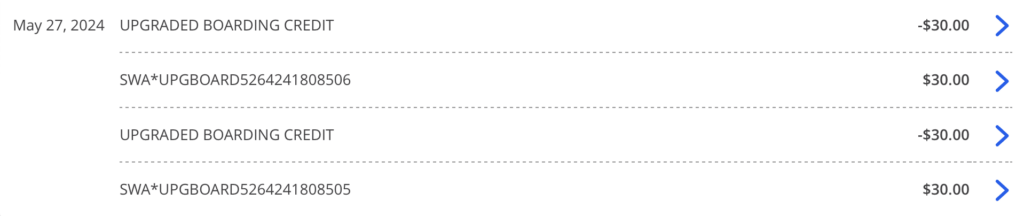 Southwest Sends Ancillary Fees Soaring